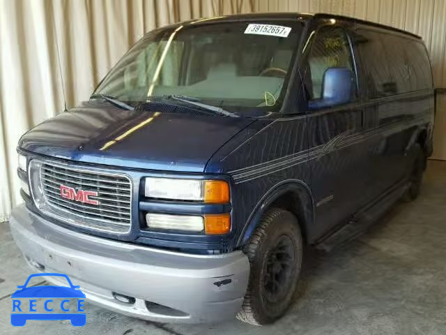 2001 GMC SAVANA RV 1GDFG15R411231039 image 1