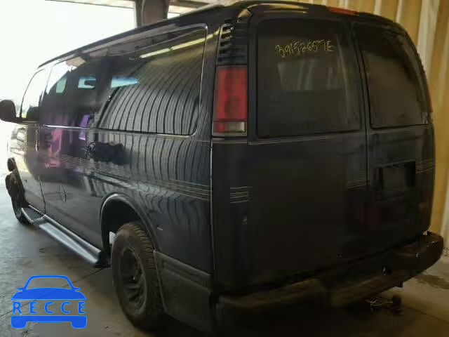 2001 GMC SAVANA RV 1GDFG15R411231039 image 2