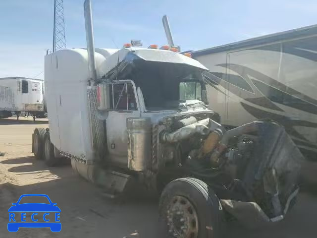 2004 PETERBILT CONVENTION 1XP5DB9X54D837507 зображення 0