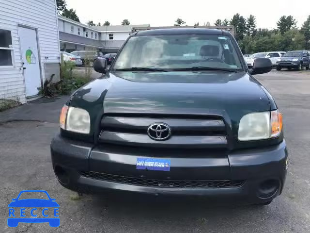 2003 TOYOTA TUNDRA 5TBJN32143S435837 зображення 8