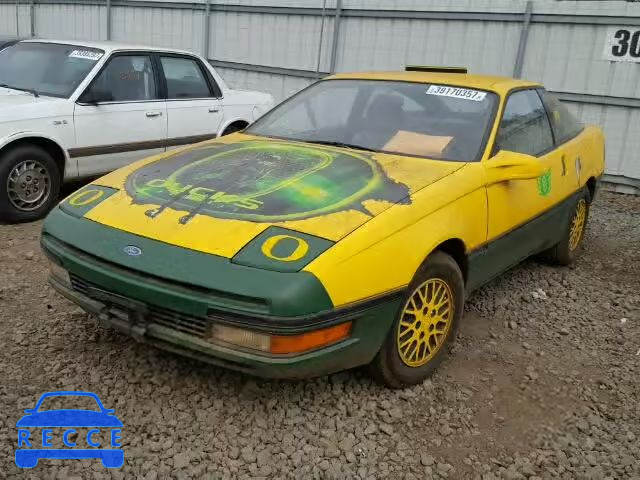 1990 FORD PROBE 1ZVPT20C6L5107425 image 1