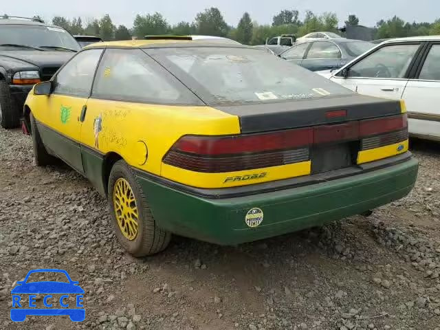 1990 FORD PROBE 1ZVPT20C6L5107425 image 2