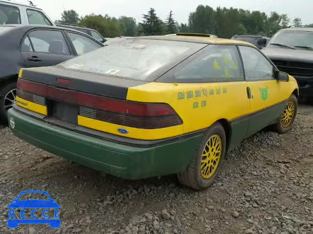 1990 FORD PROBE 1ZVPT20C6L5107425 image 3