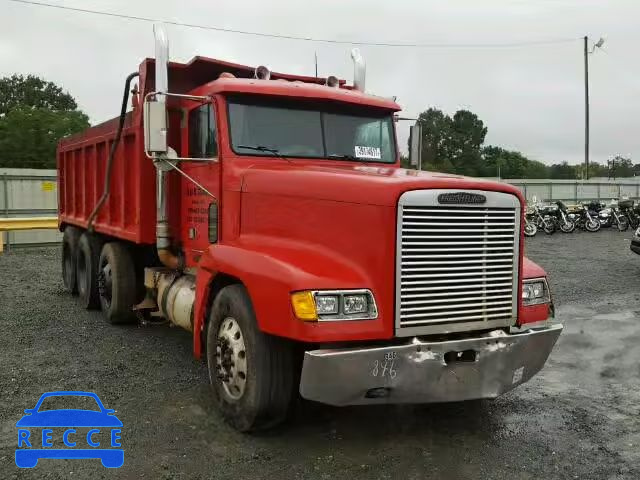 1996 FREIGHTLINER CONVENTION 1FUYDXYB0TH667039 image 0