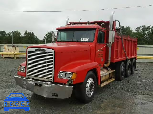 1996 FREIGHTLINER CONVENTION 1FUYDXYB0TH667039 image 1