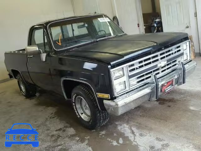 1985 CHEVROLET C10 2GCCC14H3F1174183 Bild 0