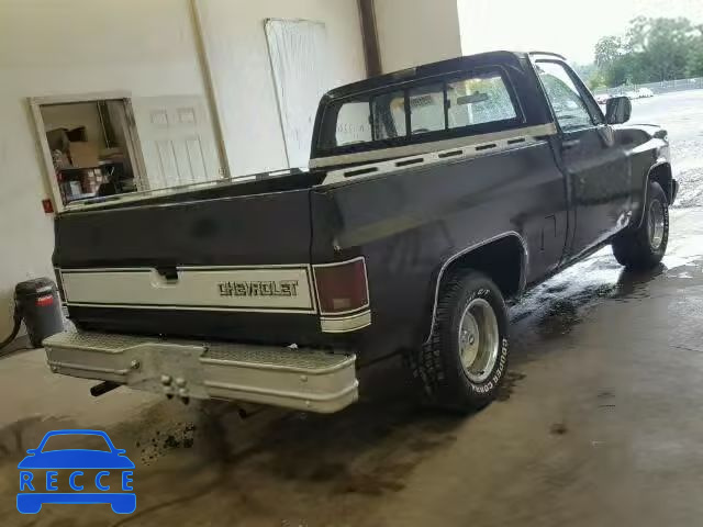 1985 CHEVROLET C10 2GCCC14H3F1174183 Bild 3