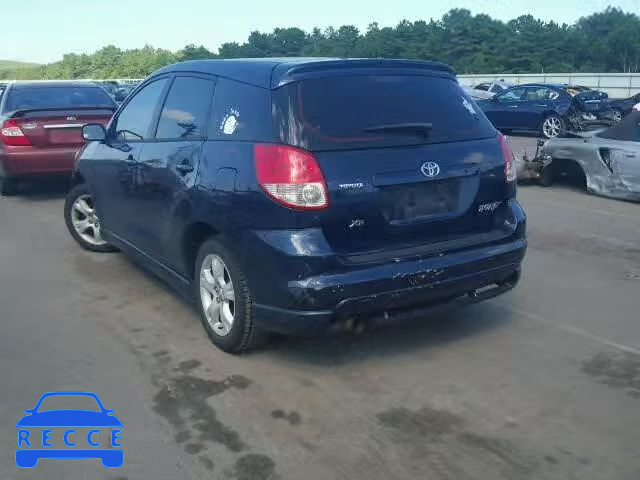 2004 TOYOTA MATRIX 2T1KR32E54C260608 зображення 2