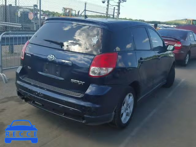 2004 TOYOTA MATRIX 2T1KR32E54C260608 зображення 3