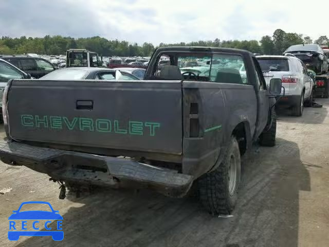 1994 CHEVROLET K2500 1GCGK24K6RE163056 image 3