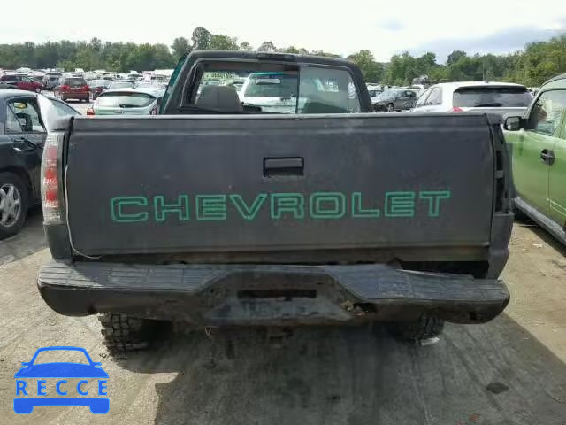 1994 CHEVROLET K2500 1GCGK24K6RE163056 image 5