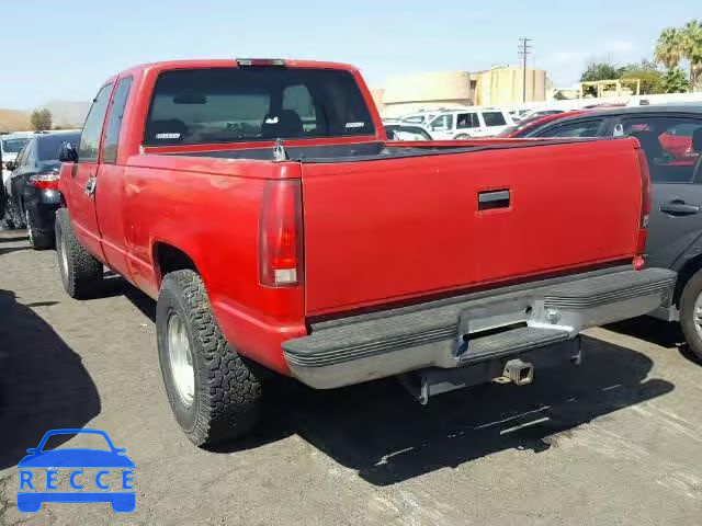 1995 CHEVROLET K2500 2GCFK29K5S1141612 image 2