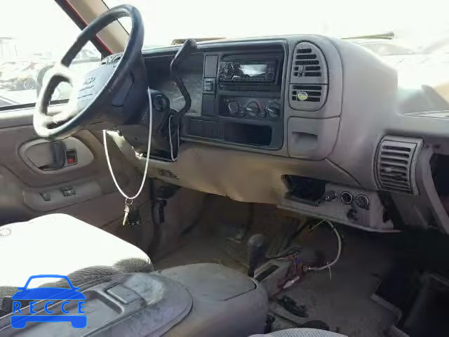 1995 CHEVROLET K2500 2GCFK29K5S1141612 image 8