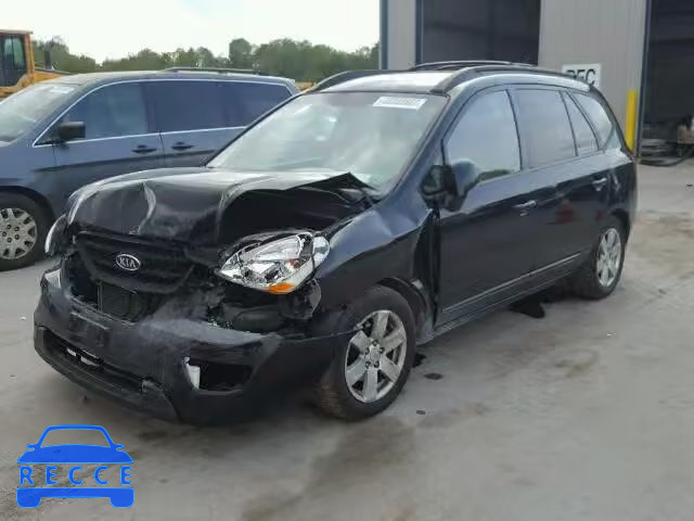 2008 KIA RONDO KNAFG525587131646 image 1