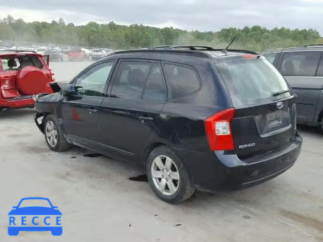 2008 KIA RONDO KNAFG525587131646 image 2