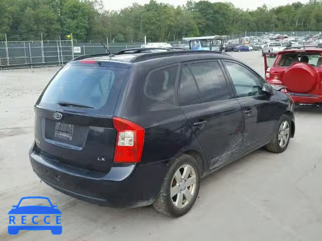 2008 KIA RONDO KNAFG525587131646 image 3