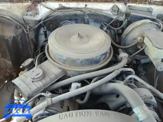 1984 CHEVROLET C20 1GCEC24H0ES132261 image 6