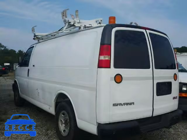 2007 GMC SAVANA G25 1GTGG25V271174182 image 2