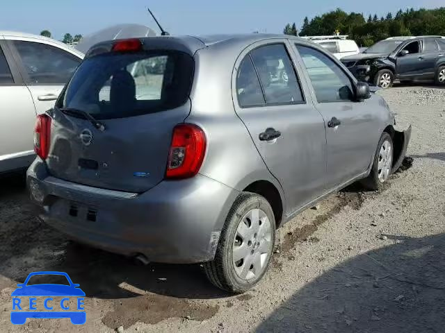 2015 NISSAN MICRA 3N1CK3CP5FL238703 image 3