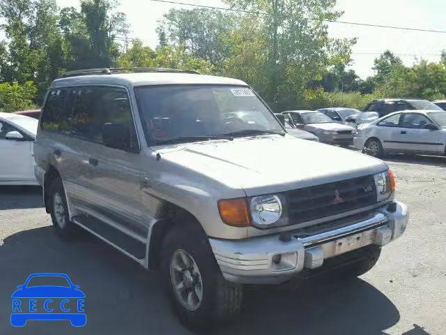 2000 MITSUBISHI MONTERO JA4MR51RXYJ001240 Bild 0