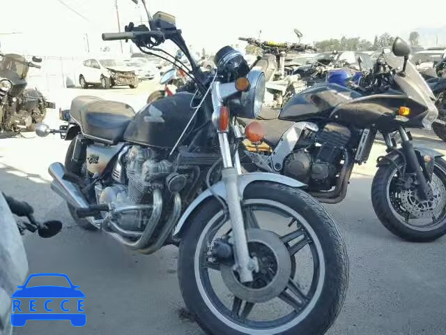 1981 HONDA CB900 1HFSC0404BA115133 зображення 0