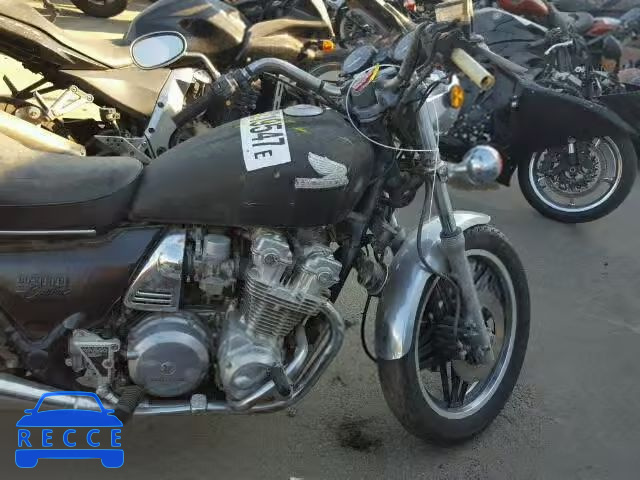 1981 HONDA CB900 1HFSC0404BA115133 зображення 4