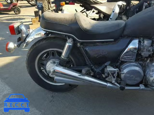 1981 HONDA CB900 1HFSC0404BA115133 Bild 5