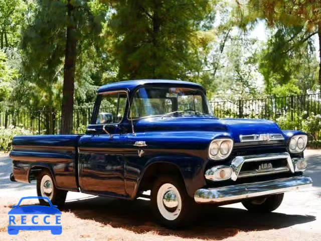 1959 GMC ALL OTHER 101CS4574A image 0