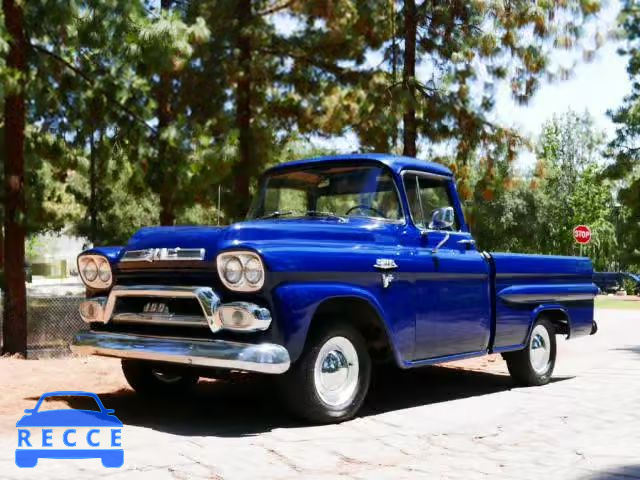 1959 GMC ALL OTHER 101CS4574A image 1