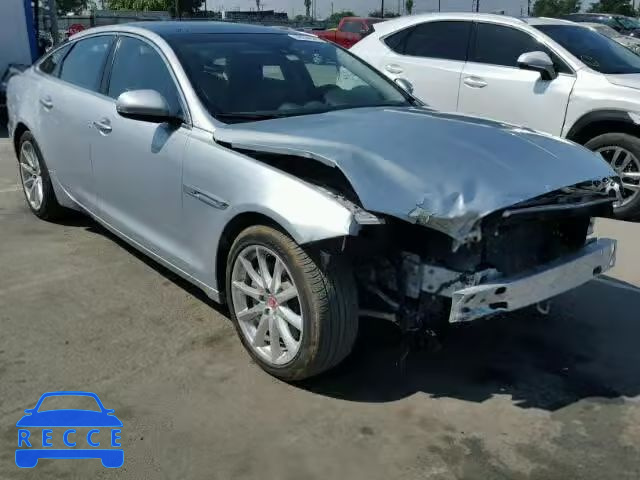 2015 JAGUAR XJ SAJWA1CZ4F8V75902 Bild 0