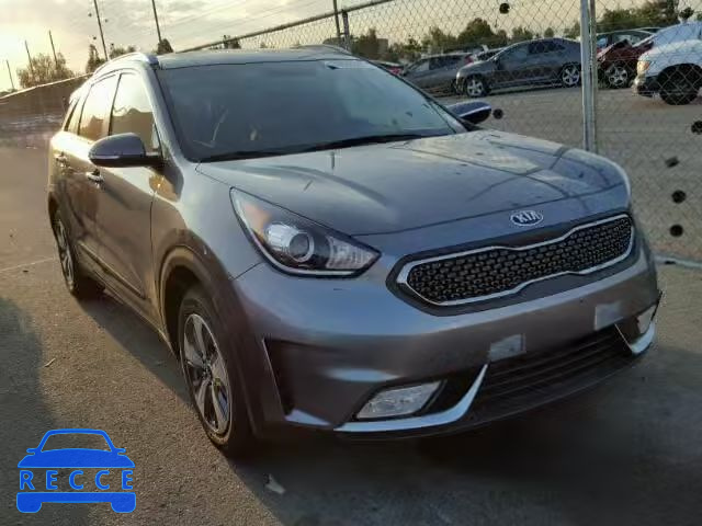 2017 KIA NIRO EX KNDCC3LC4H5068926 image 0