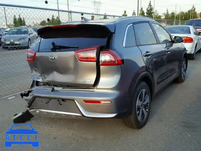 2017 KIA NIRO EX KNDCC3LC4H5068926 зображення 3