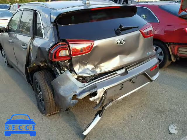 2017 KIA NIRO EX KNDCC3LC4H5068926 image 8