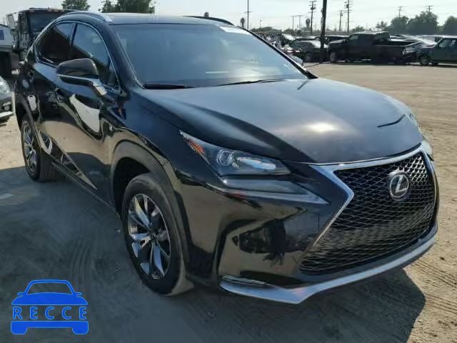 2017 LEXUS NX 200T JTJYARBZ0H2054329 image 0