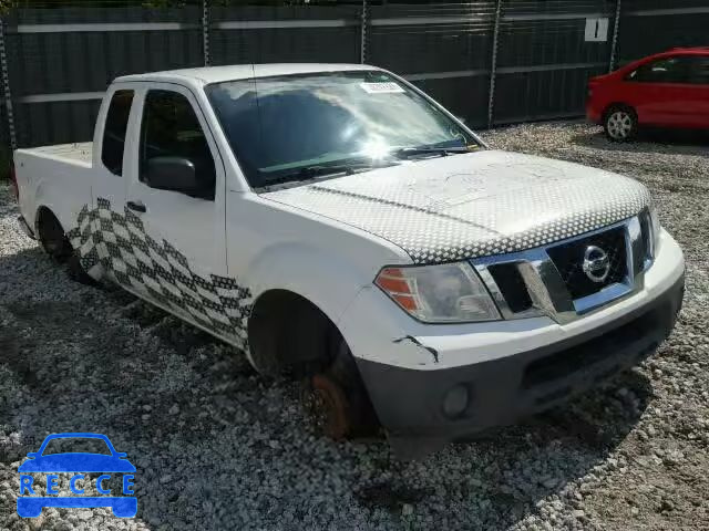 2010 NISSAN FRONTIER 1N6BD0CT6AC416182 image 0