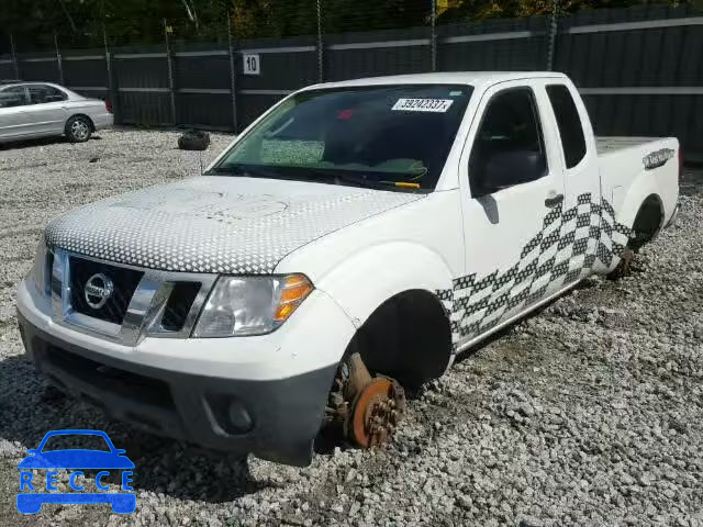 2010 NISSAN FRONTIER 1N6BD0CT6AC416182 image 1