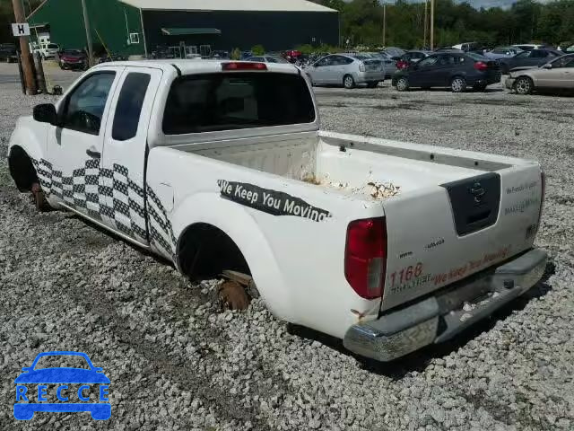 2010 NISSAN FRONTIER 1N6BD0CT6AC416182 image 2