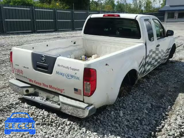 2010 NISSAN FRONTIER 1N6BD0CT6AC416182 image 3