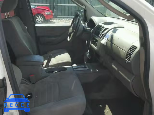2010 NISSAN FRONTIER 1N6BD0CT6AC416182 image 4