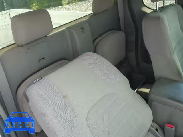 2010 NISSAN FRONTIER 1N6BD0CT6AC416182 image 5
