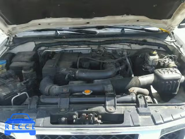 2010 NISSAN FRONTIER 1N6BD0CT6AC416182 image 6