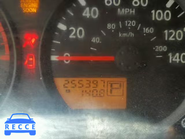 2010 NISSAN FRONTIER 1N6BD0CT6AC416182 image 7