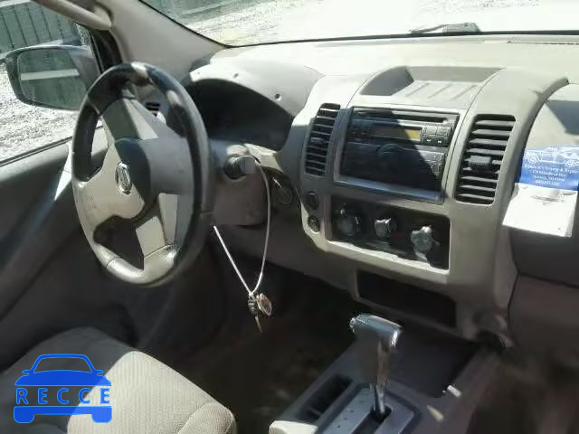 2010 NISSAN FRONTIER 1N6BD0CT6AC416182 image 8