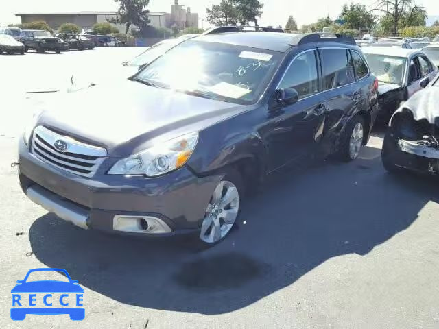 2012 SUBARU OUTBACK 4S4BRBLC1C3279733 зображення 1