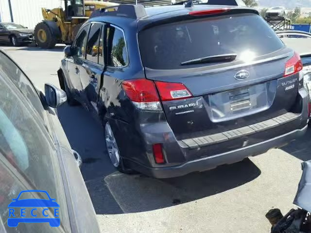 2012 SUBARU OUTBACK 4S4BRBLC1C3279733 image 2