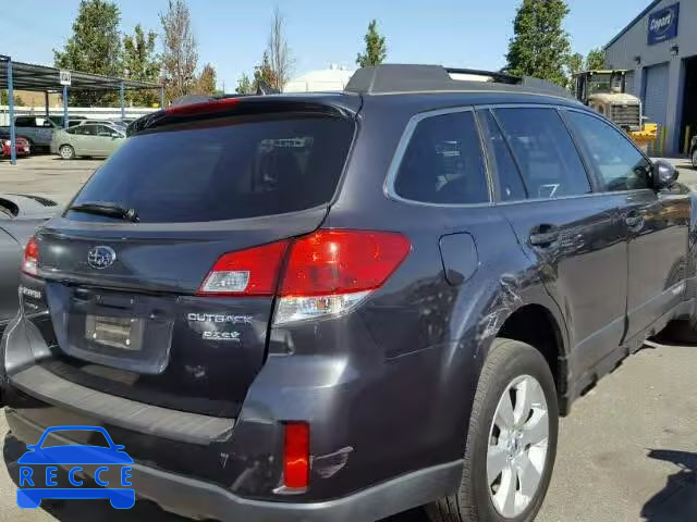 2012 SUBARU OUTBACK 4S4BRBLC1C3279733 зображення 3