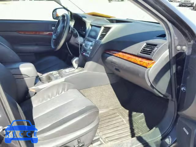 2012 SUBARU OUTBACK 4S4BRBLC1C3279733 зображення 4