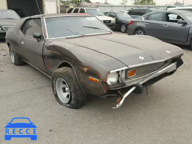 1973 AMC JAVELIN A3C797H240873 Bild 0