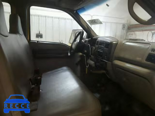 2000 FORD F450 SUPER 1FDXW46S6YED45315 image 4