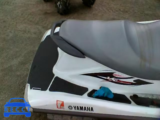 2014 YAMAHA VX SPORT YAMA4253E414 зображення 5